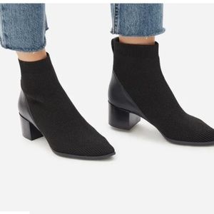 Everlane Boss Boot in ReKnit / W size 9.5